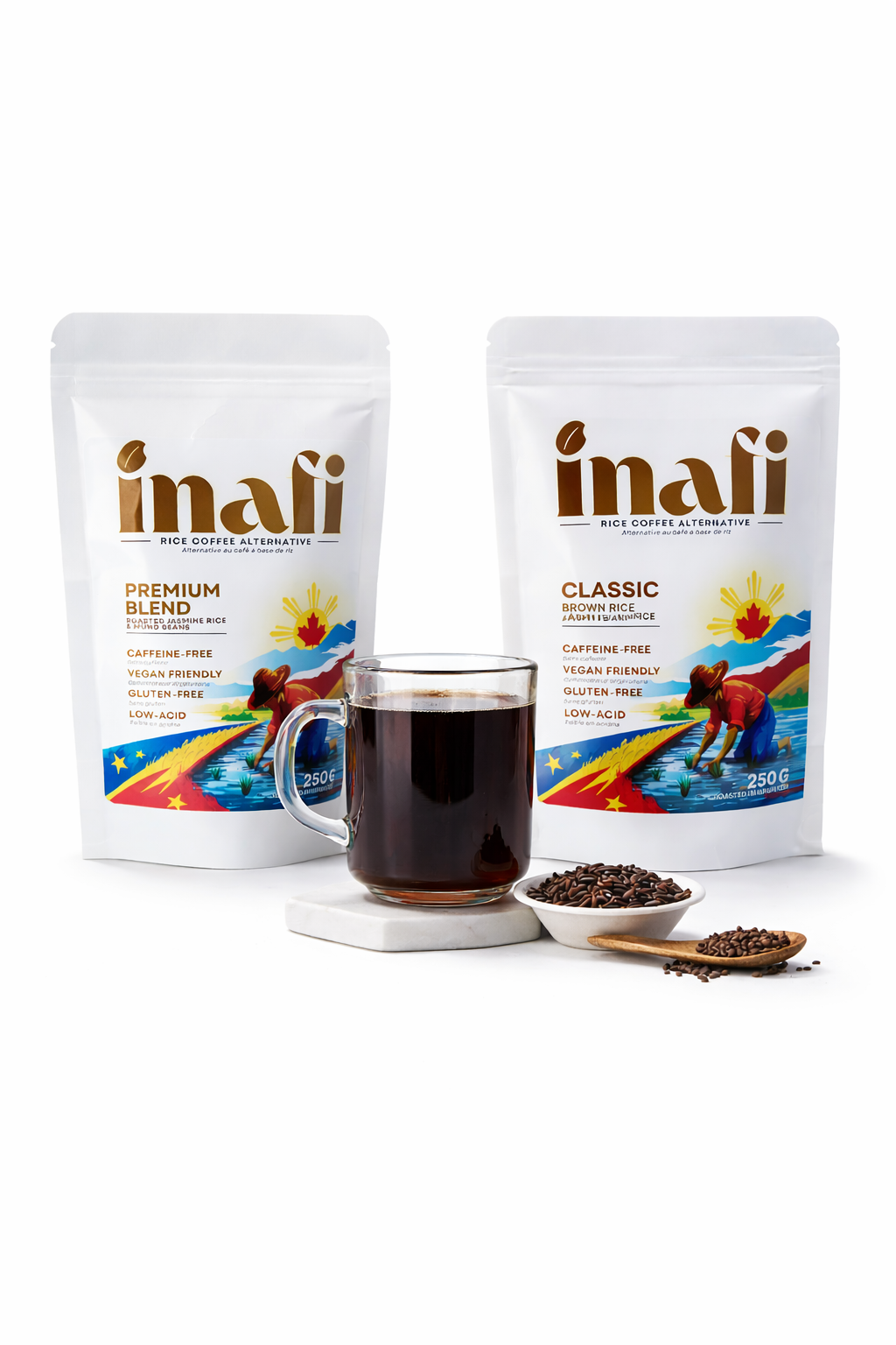 Try Inafi (Duo Bundle)