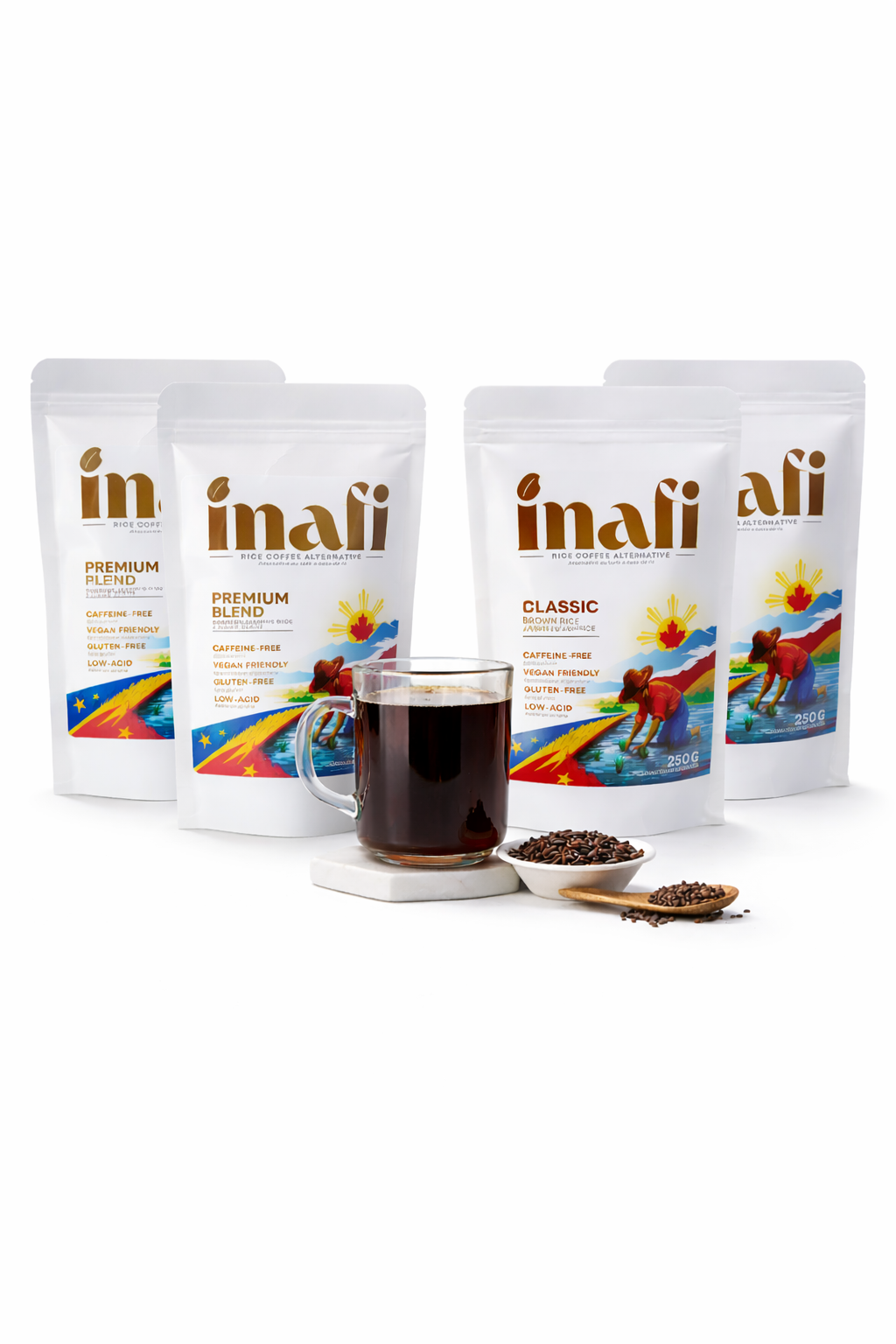 Inafi Ritual 4-Pack