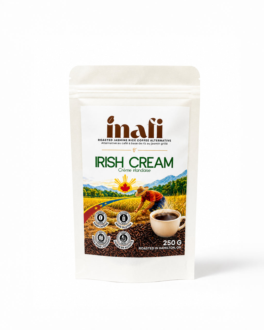 Irish Cream