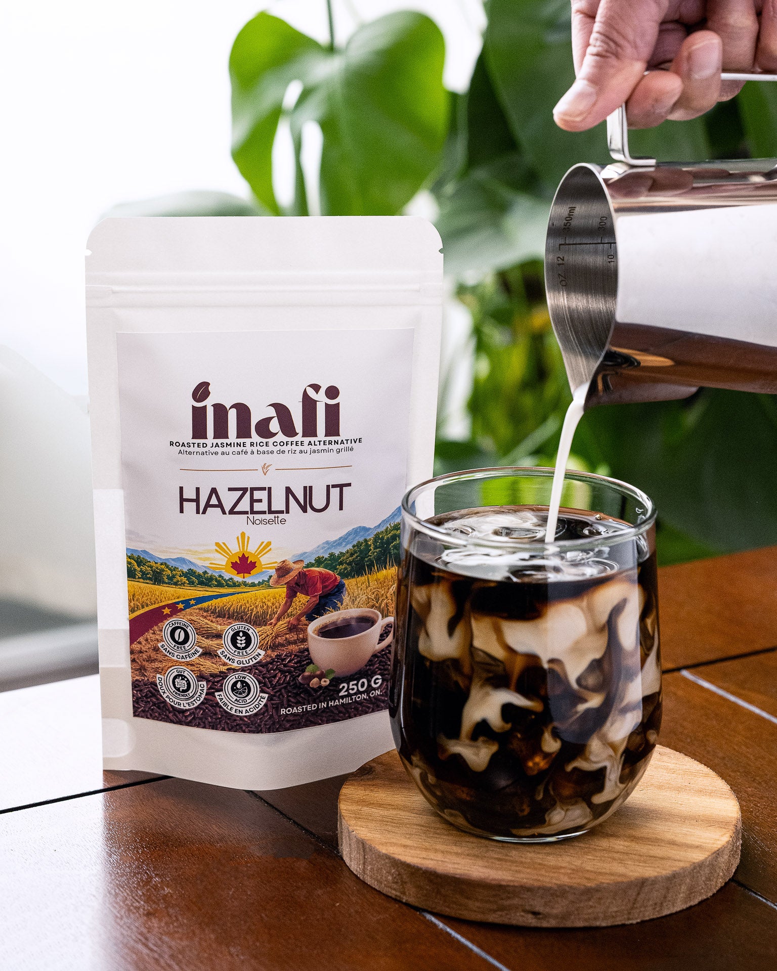 Hazelnut