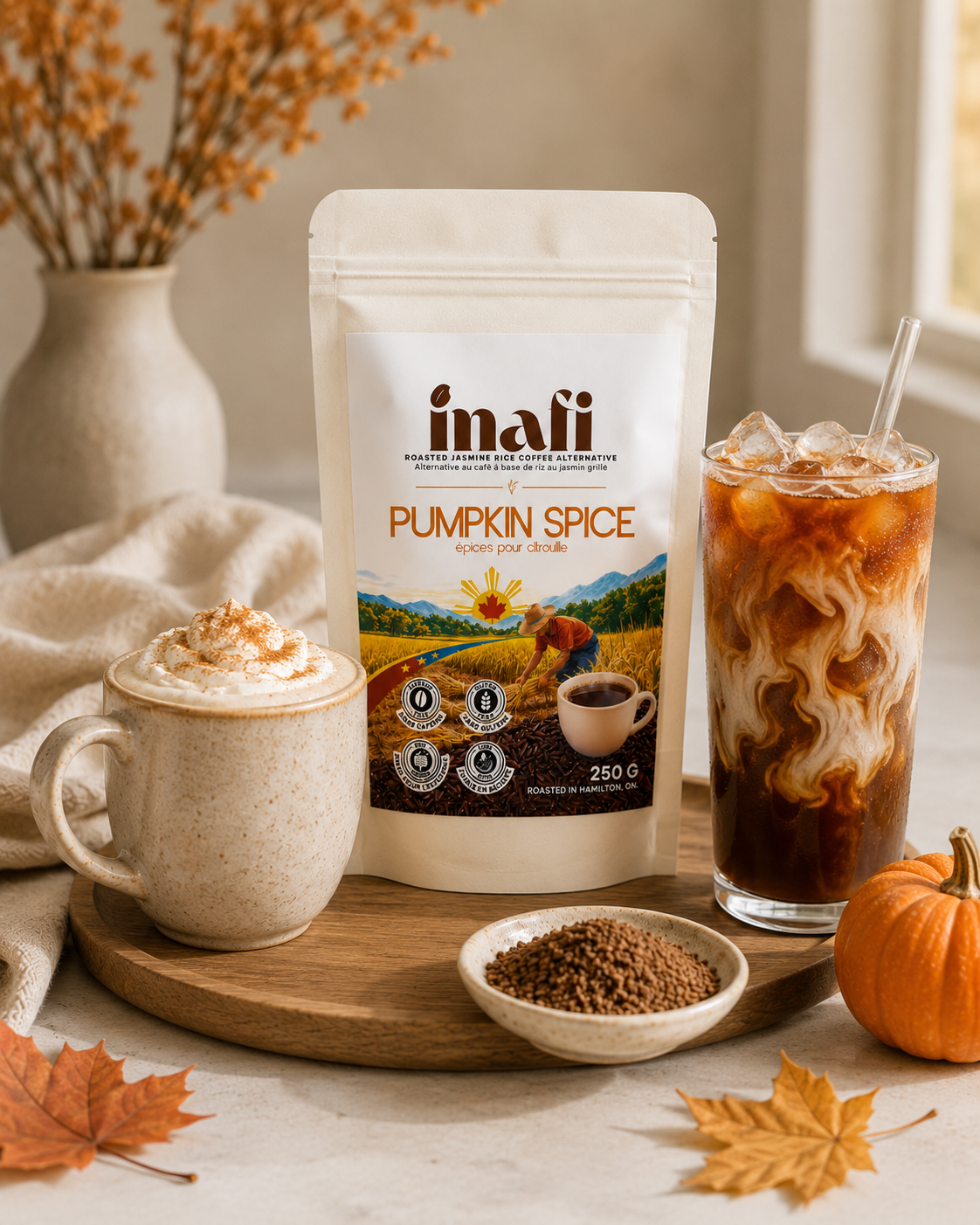 Pumpkin Spice