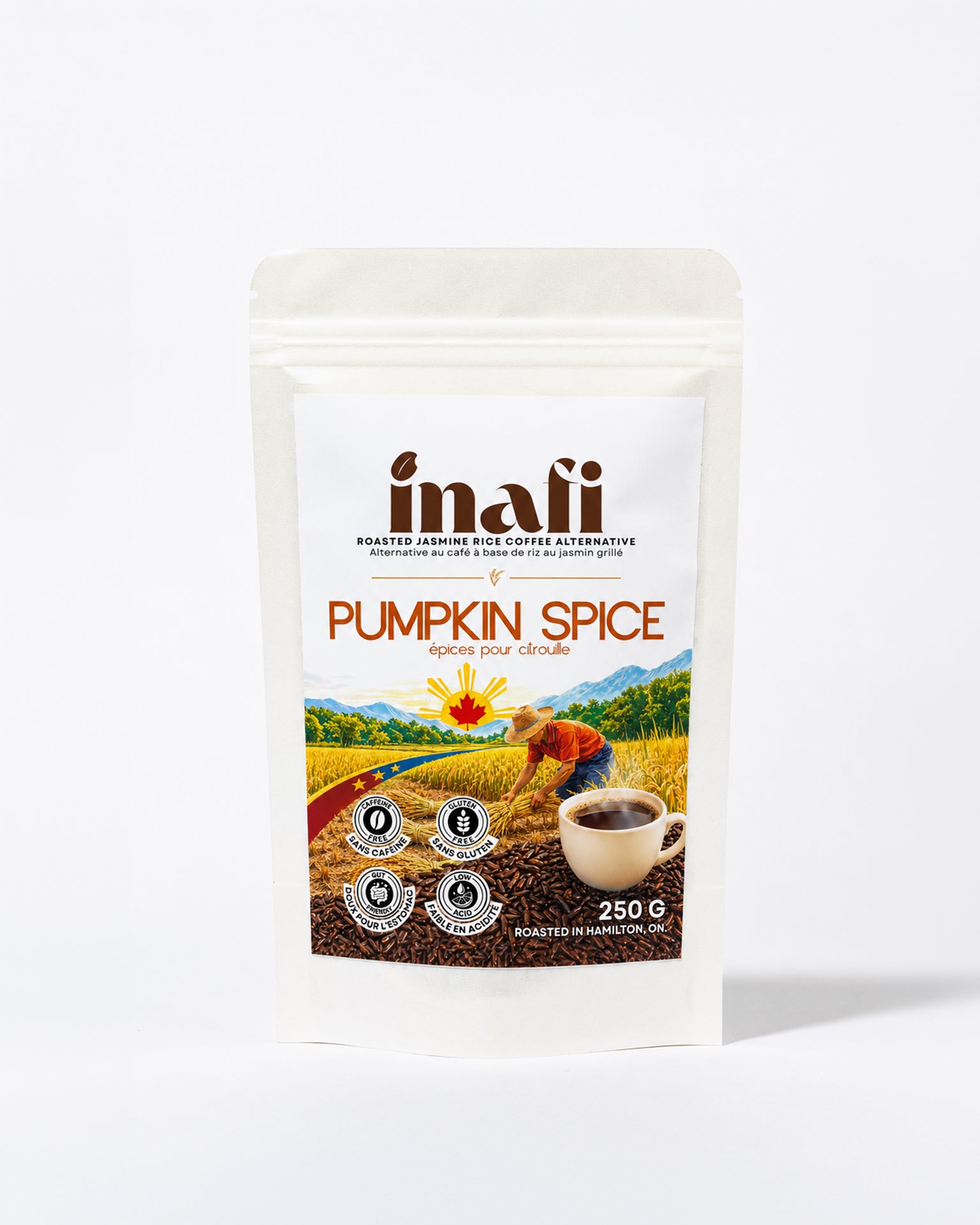 Pumpkin Spice